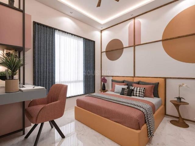 Flat for rent in Gota, Gujarat