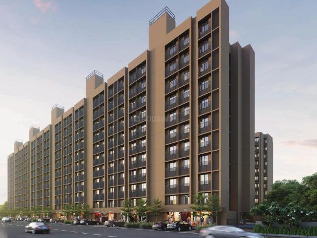 Flat for sale in New Ranip, Ahmedabad