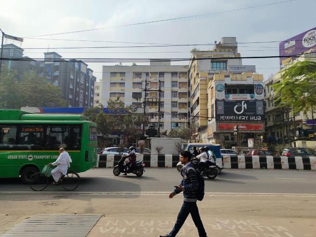 Flat for rent in Chandmari Colony, Guwahati