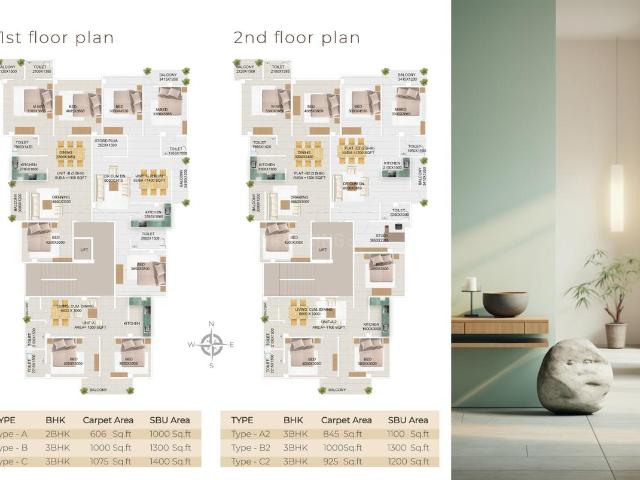 Flat for sale in Chandmari Colony, Guwahati