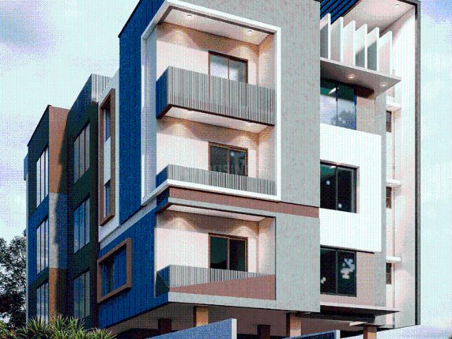 Flat for sale in Gauhati, Assam