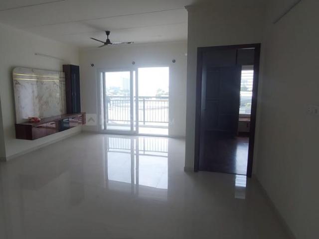Flat for rent in Bangalore South, Cox Town - Bangalore