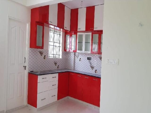 Flat for rent in Bangalore East, Cox Town - Bangalore