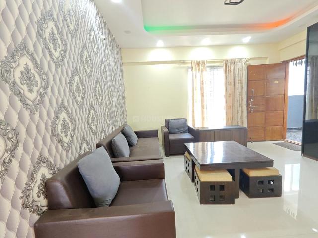 Flat for rent in Bangalore East, Cox Town - Bangalore