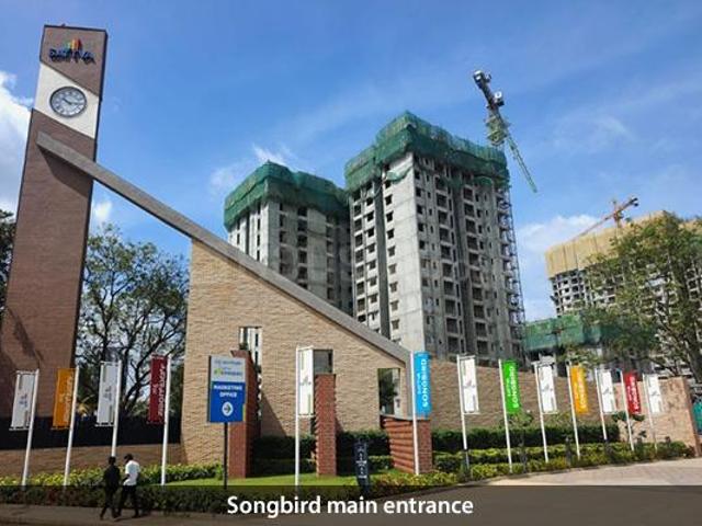 Flat for sale in Cheemasandra, Konadasapura