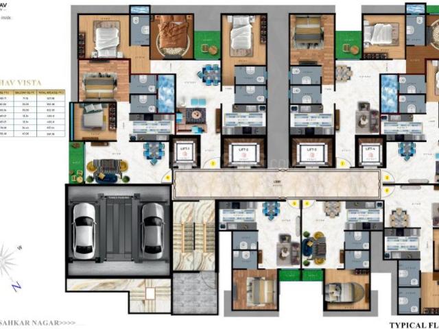 Flat for sale in Andheri - Mumbai, National Capital Territory Of Delhi