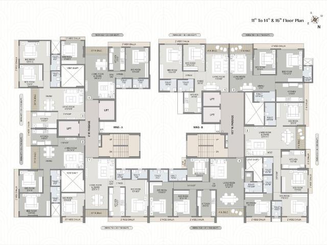 Flat for sale in Andheri - Mumbai, National Capital Territory Of Delhi
