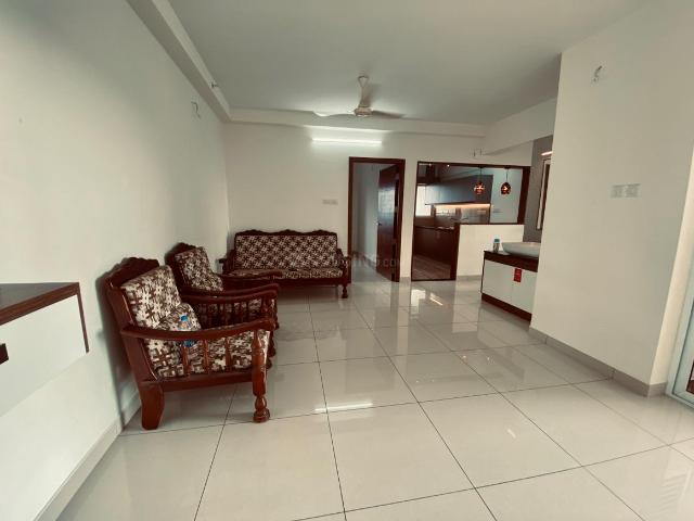 Flat for rent in Cheranallor, Ernakulam