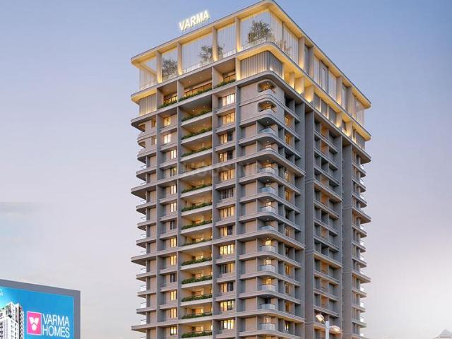 Flat for sale in Ernakulam