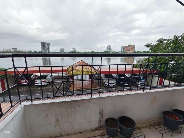 Flat for sale in Cheranallor, Ernakulam