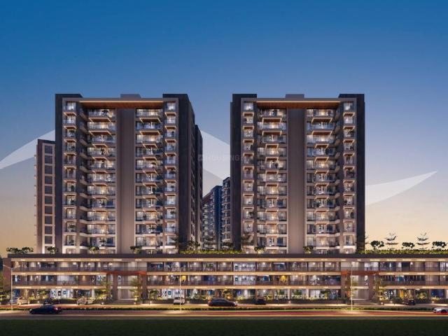 Flat for sale in Gota, Gujarat