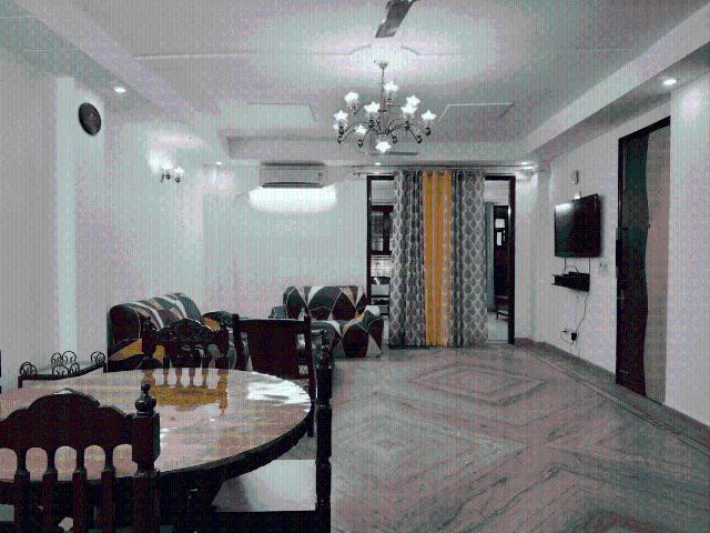 Flat for rent in South Delhi, Deri