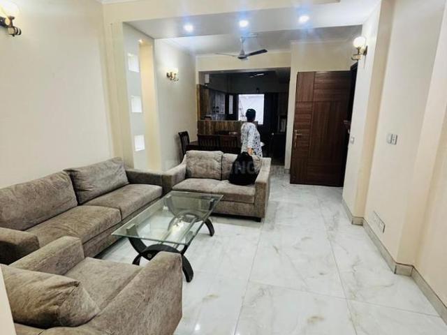 Flat for rent in South Delhi, Deri