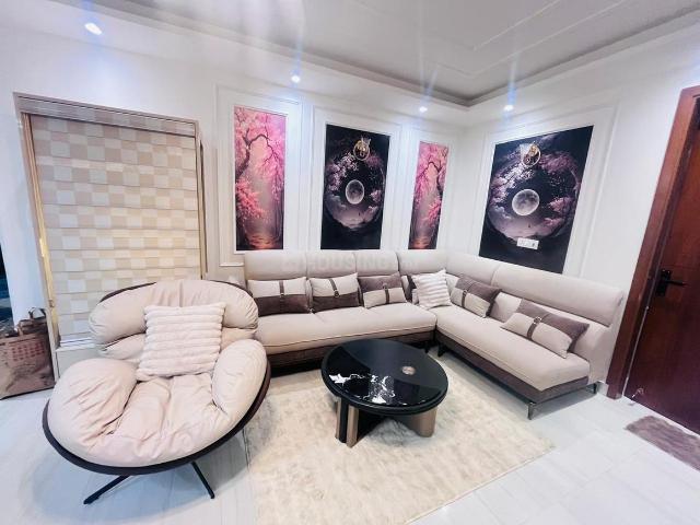 Flat for sale in Satbari, Delhi
