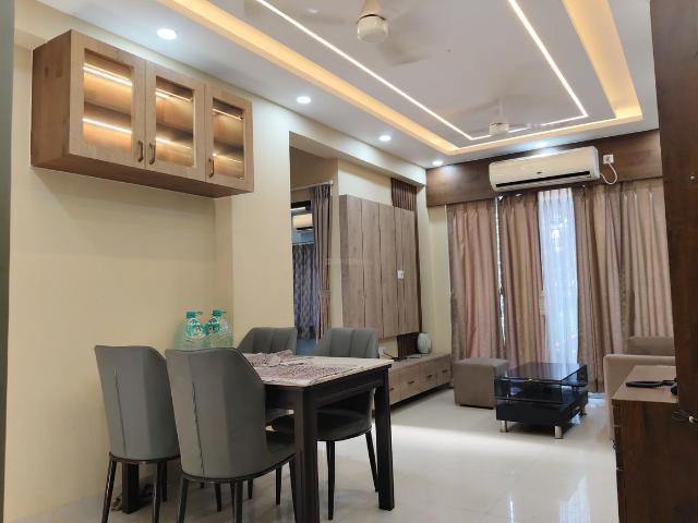 Flat for sale in New Town, North 24 Parganas