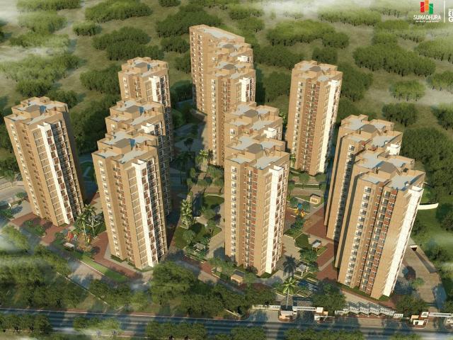 Flat for rent in Sumadhura Eden Garden, Doddabanahalli