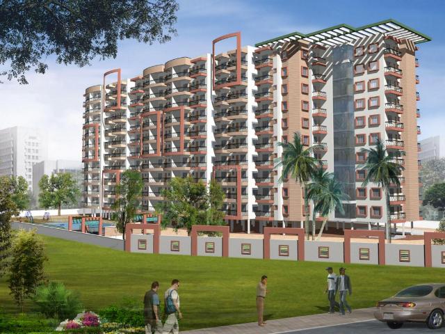 Flat for sale in Bangalore North, Cox Town - Bangalore
