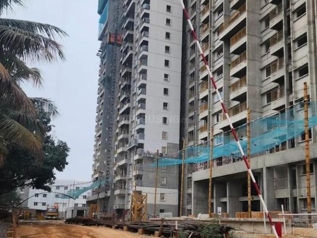 Flat for sale in Bangalore East, Cox Town - Bangalore