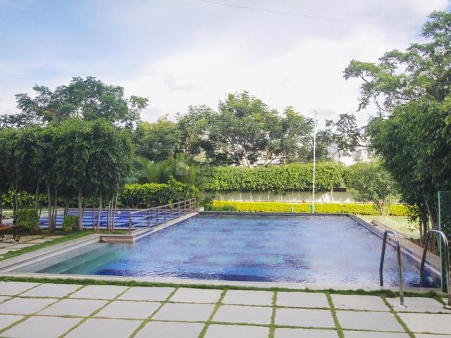 Flat for rent in Bangalore South, Cox Town - Bangalore