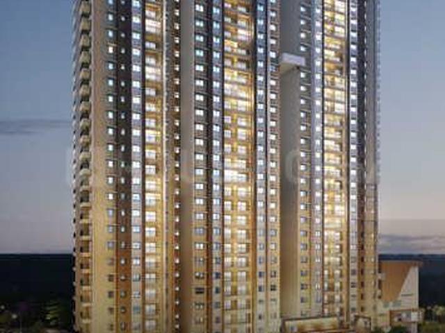 Flat for sale in Bangalore South, Cox Town - Bangalore