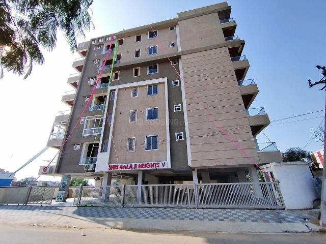 Flat for sale in Pink City, Jetpur