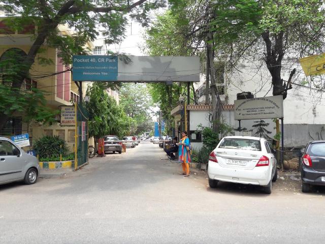 Flat for rent in Deri
