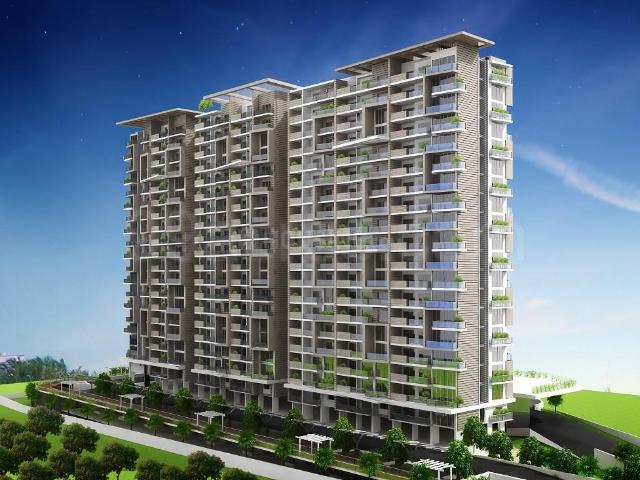 Flat for rent in Cox Town - Bangalore, Karnataka