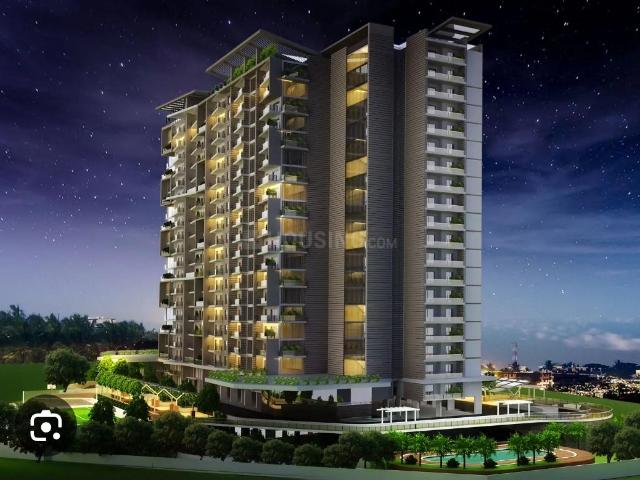 Flat for rent in Cox Town - Bangalore, Karnataka