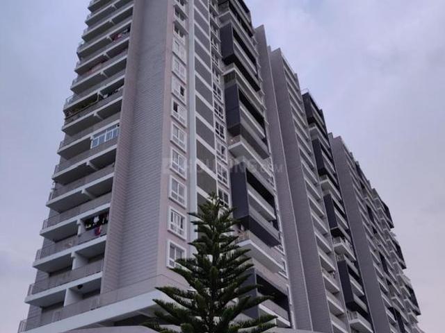 Flat for rent in Cox Town - Bangalore, Karnataka
