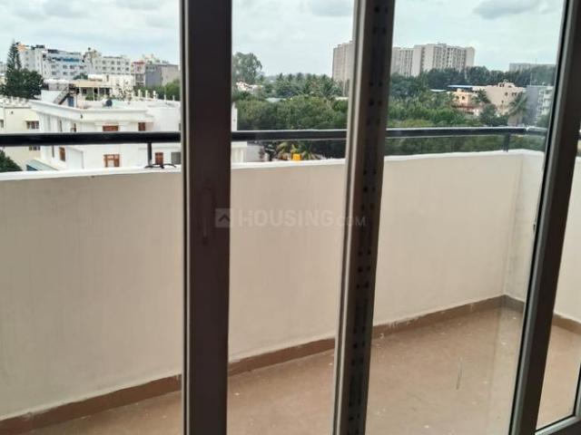 Flat for rent in Cox Town - Bangalore, Karnataka