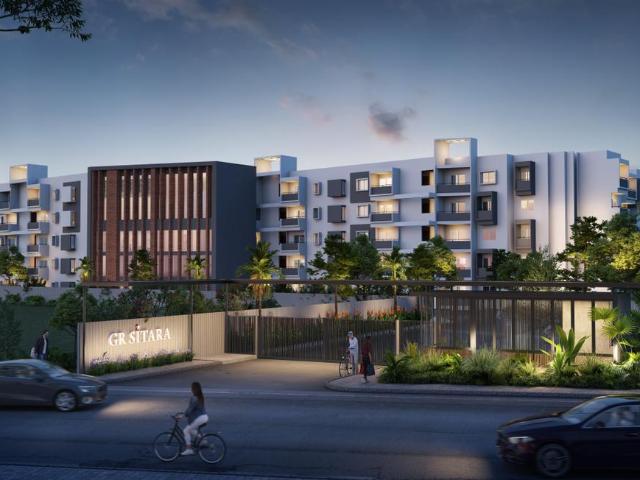 Flat for sale in Cox Town - Bangalore, Karnataka