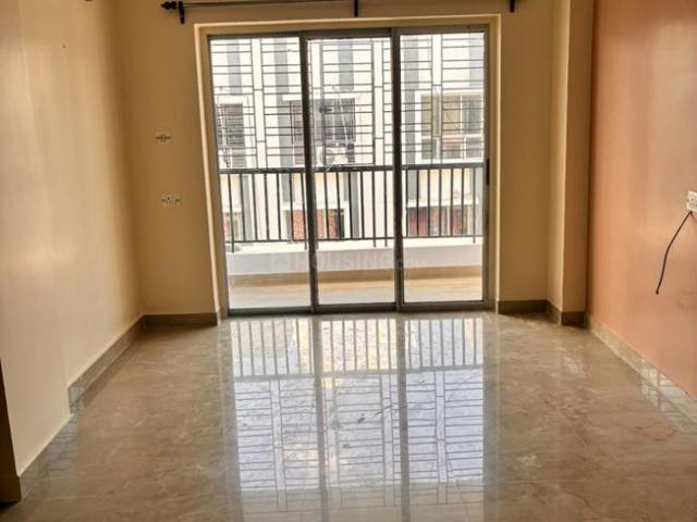 Flat for rent in New Town, North 24 Parganas