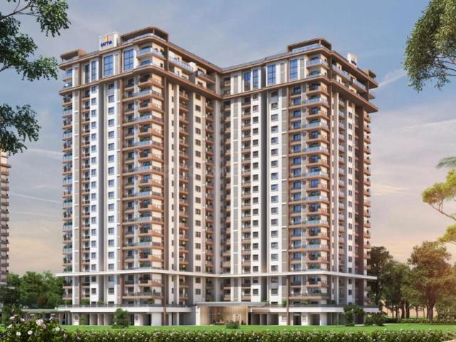 Flat for sale in Chowdanahalli, Bengaluru North