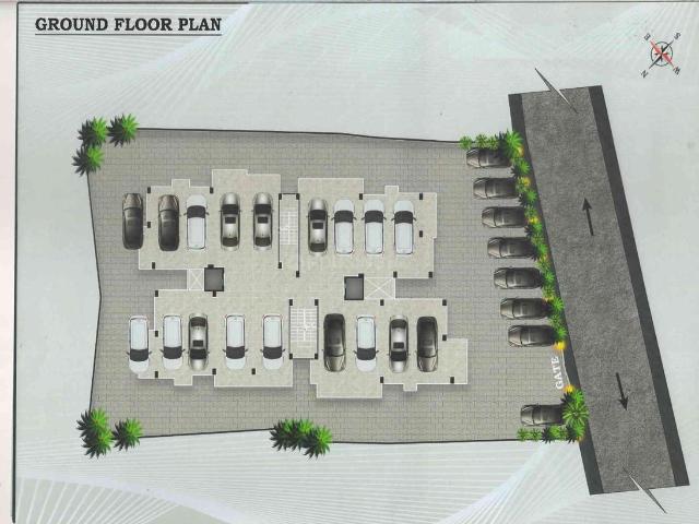 Flat for sale in Rajeeb Nagar, Dispur