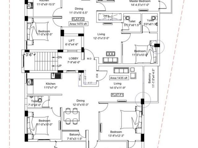 Flat for sale in Tamil Nadu