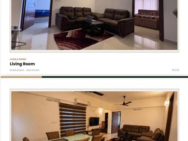 Flat for rent in Kottayam, Kerala