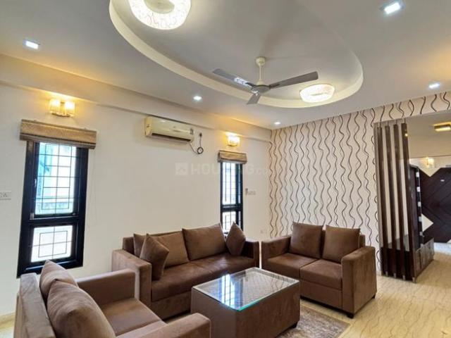 Flat for rent in Bangalore North, Cox Town - Bangalore