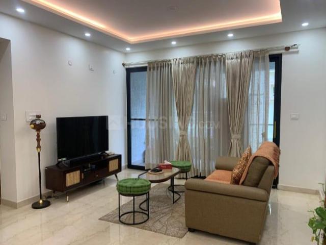 Flat for rent in Bangalore North, Cox Town - Bangalore