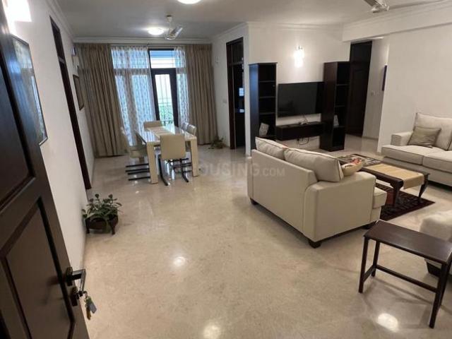 Flat for rent in Bangalore North, Cox Town - Bangalore