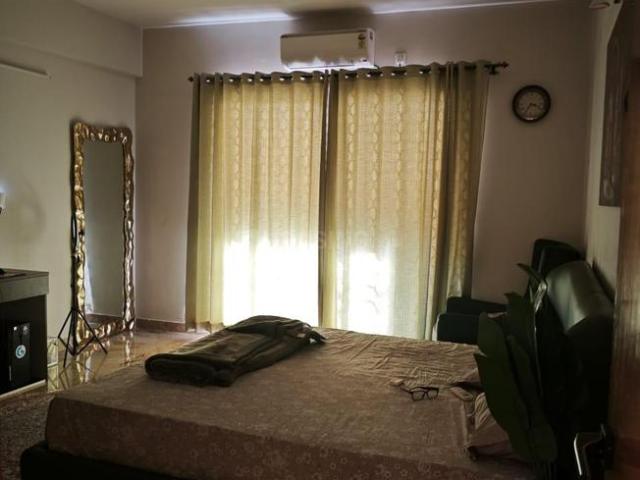 Flat for rent in Bangalore North, Cox Town - Bangalore