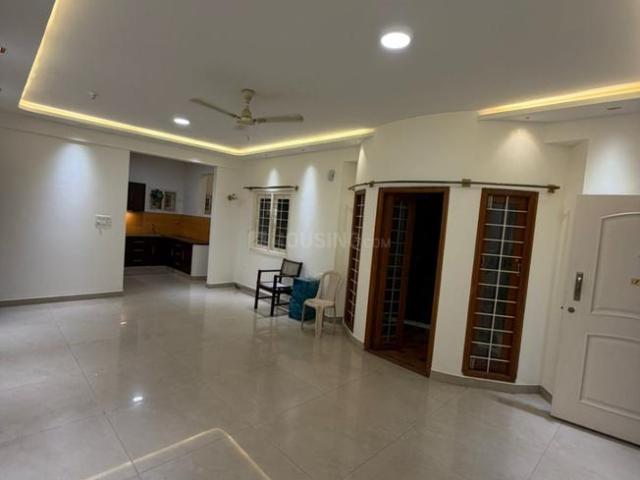 Flat for rent in Bangalore North, Cox Town - Bangalore