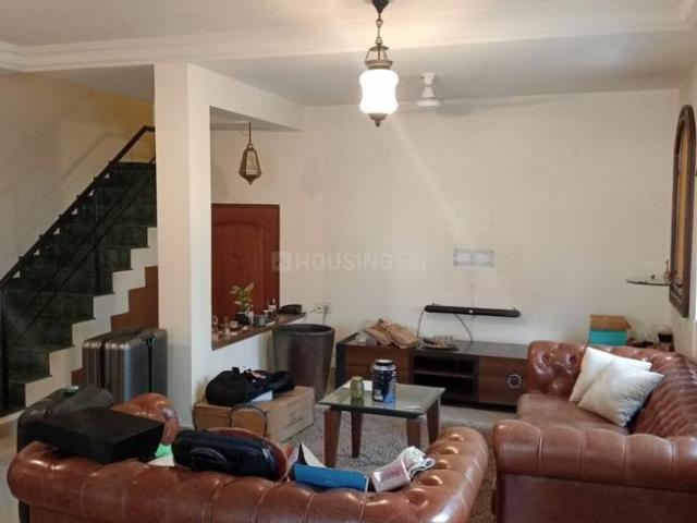 Flat for rent in Bangalore North, Cox Town - Bangalore