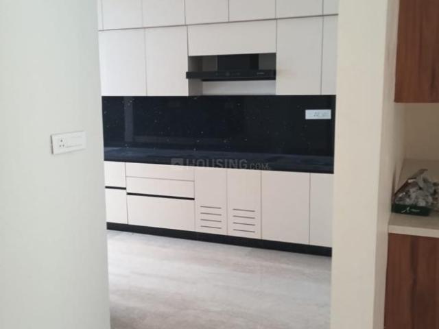 Flat for rent in Bangalore North, Cox Town - Bangalore
