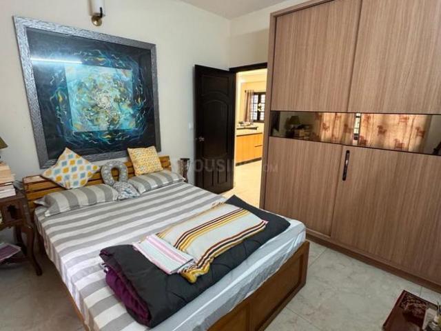Flat for rent in Bangalore North, Cox Town - Bangalore