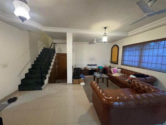 Flat for rent in Bangalore North, Cox Town - Bangalore