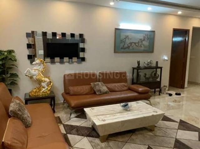 Flat for rent in Bangalore North, Cox Town - Bangalore