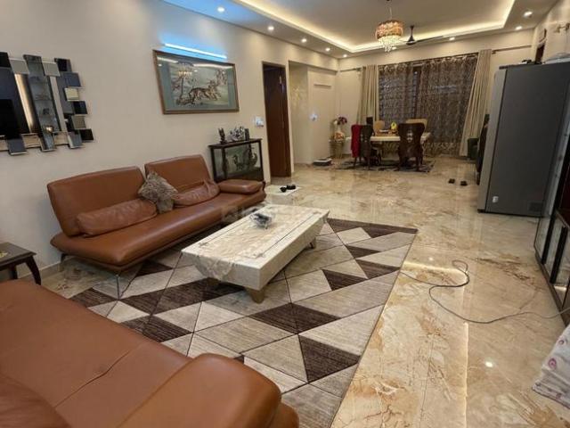 Flat for rent in Bangalore North, Cox Town - Bangalore