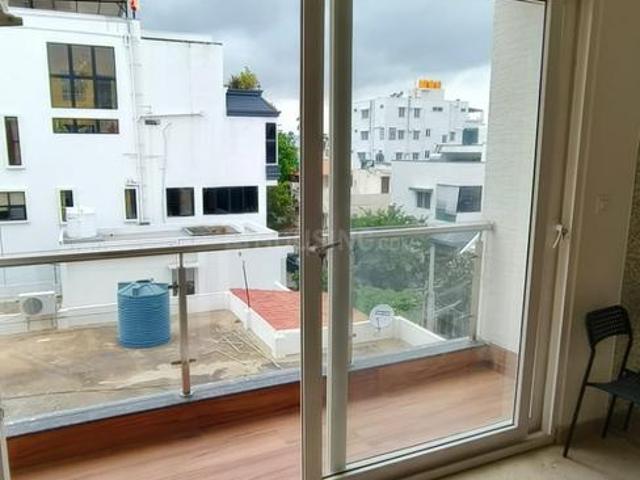Flat for rent in Bangalore North, Cox Town - Bangalore