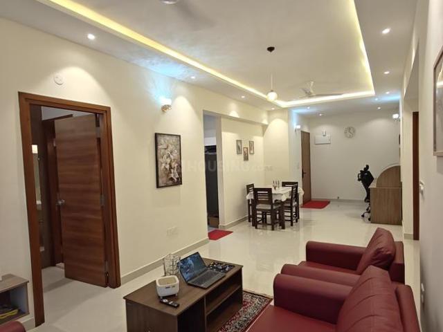 Flat for rent in Bangalore North, Cox Town - Bangalore