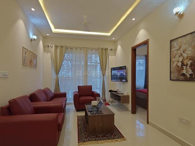 Flat for rent in Bangalore North, Cox Town - Bangalore
